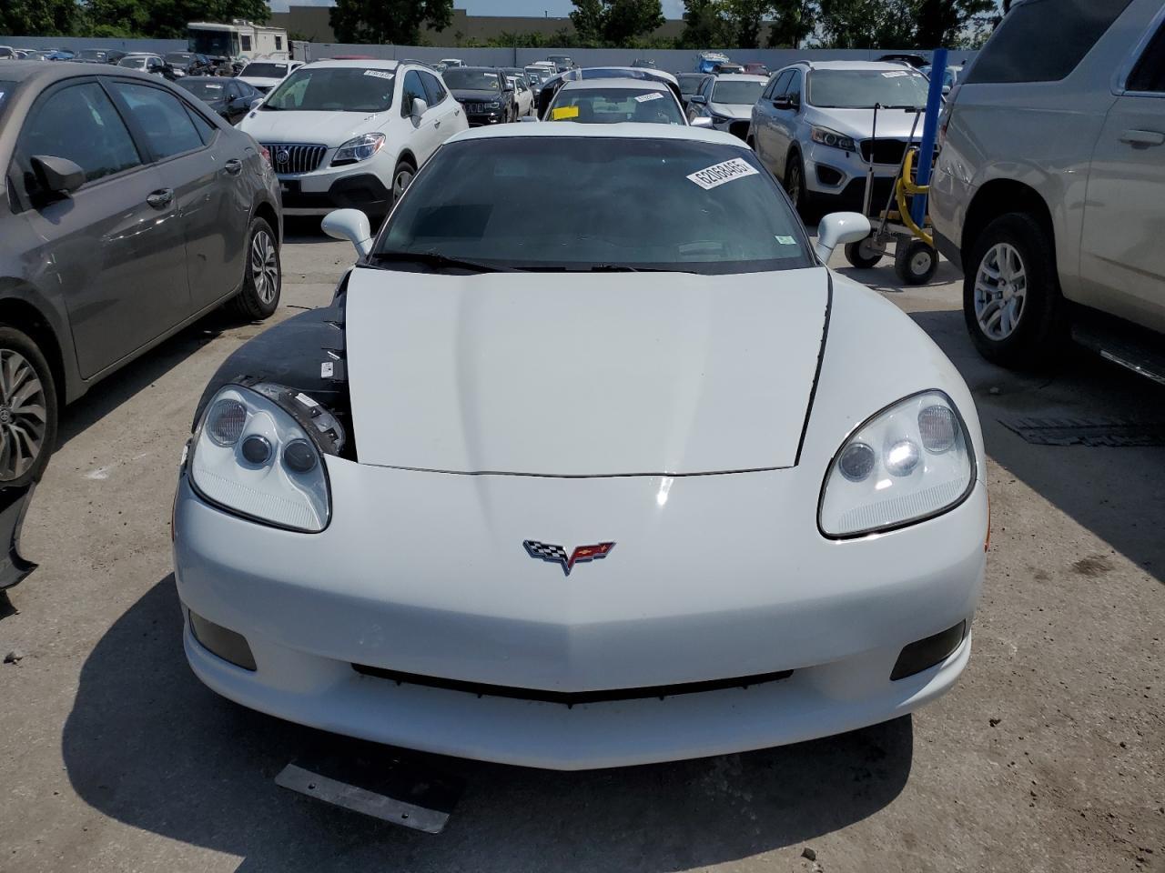 2012 Chevrolet Corvette - Фото 5