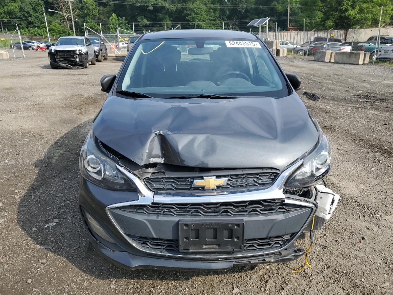 2020 Chevrolet Spark Ls - Фото 5