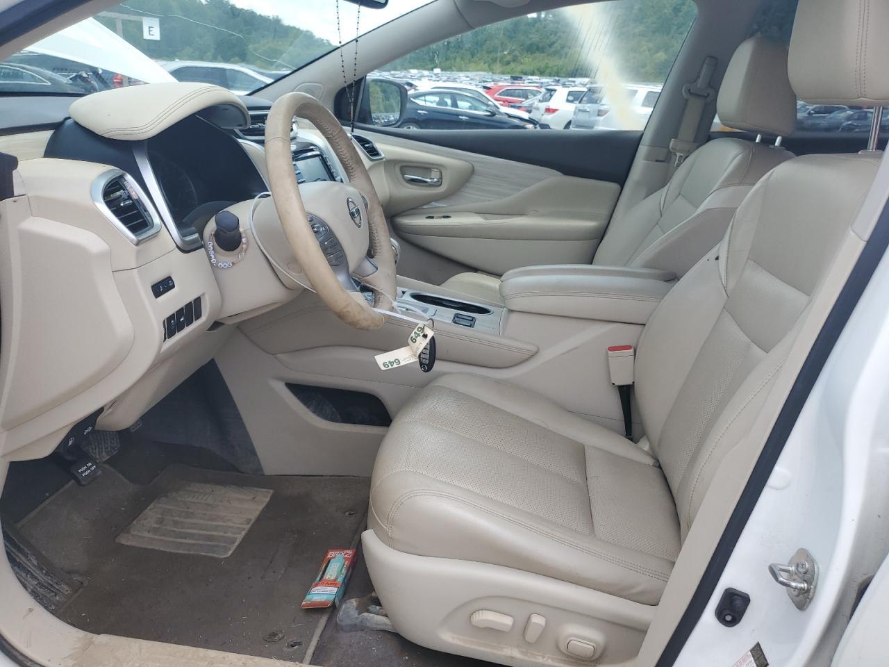 2018 Nissan Murano S - Image 7