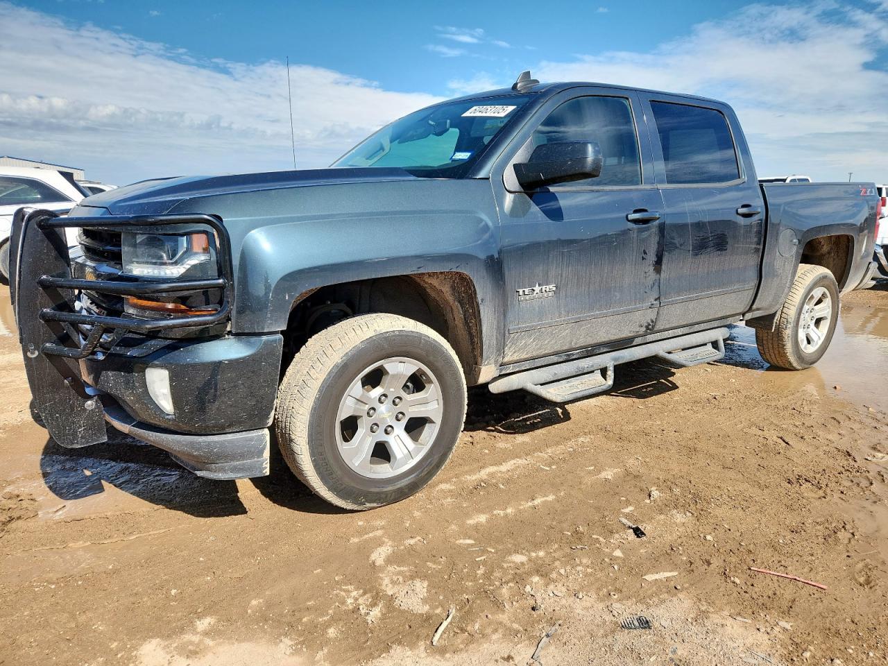 2018 Chevrolet Silverado K1500 Lt