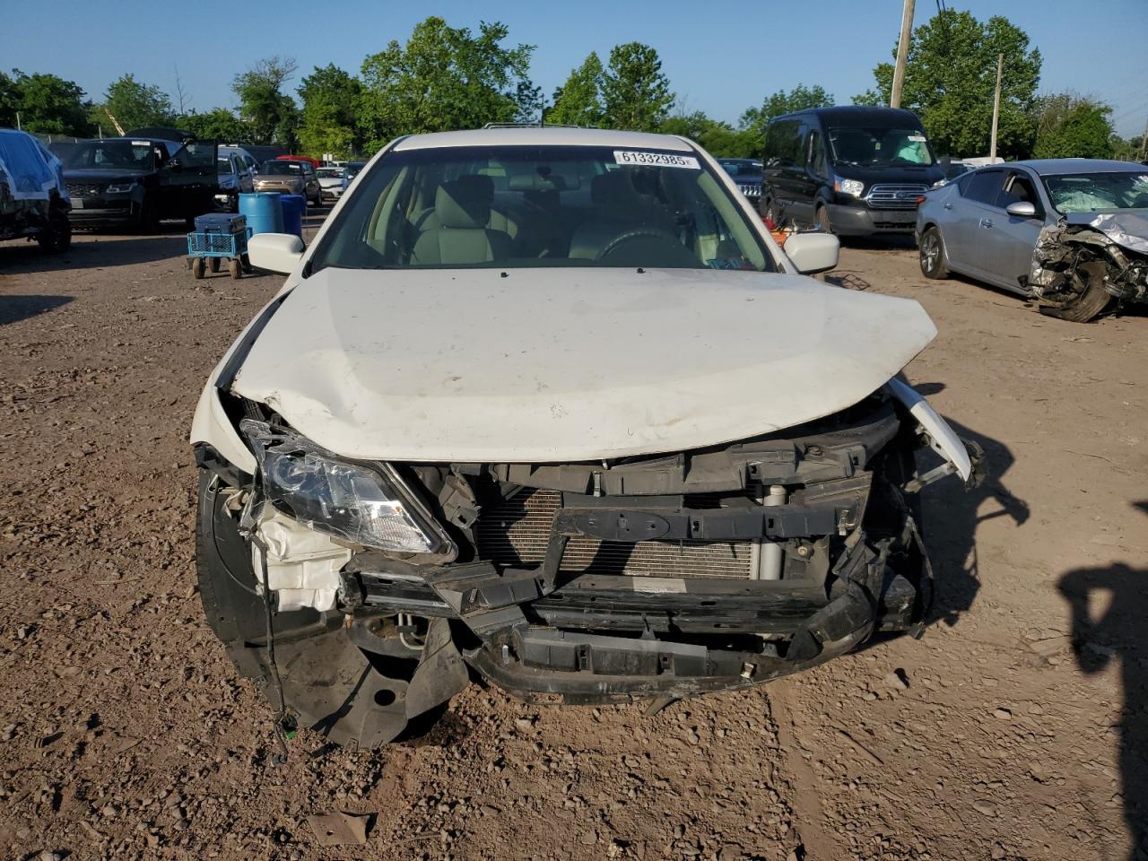 2012 Ford Fusion Se - Фото 5
