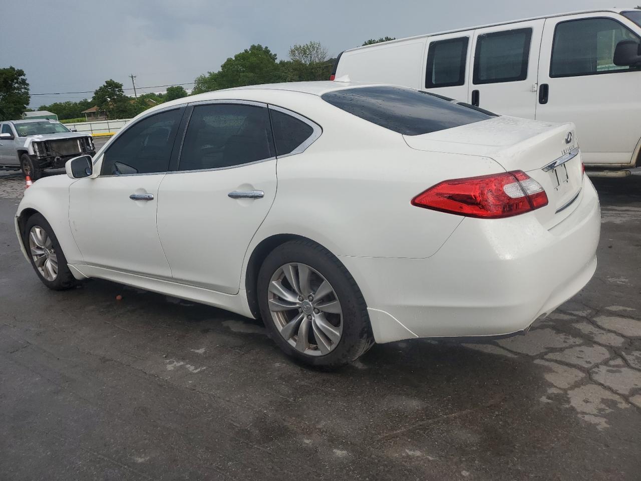 2012 Infiniti M37 - Image 2