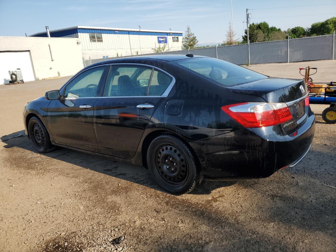 2014 Honda Accord Exl - Image 2