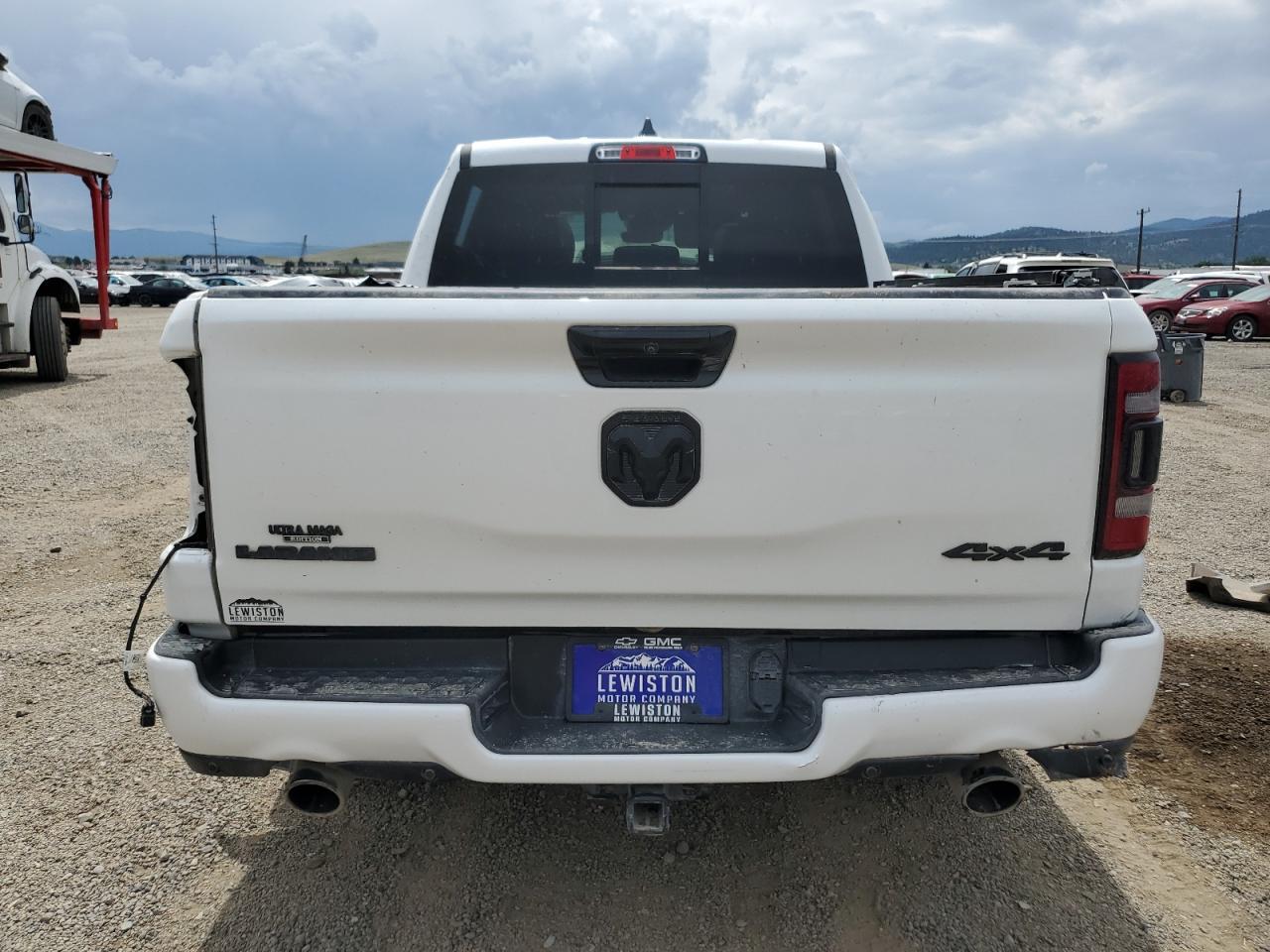 2023 Ram 1500 Laramie - Фото 6
