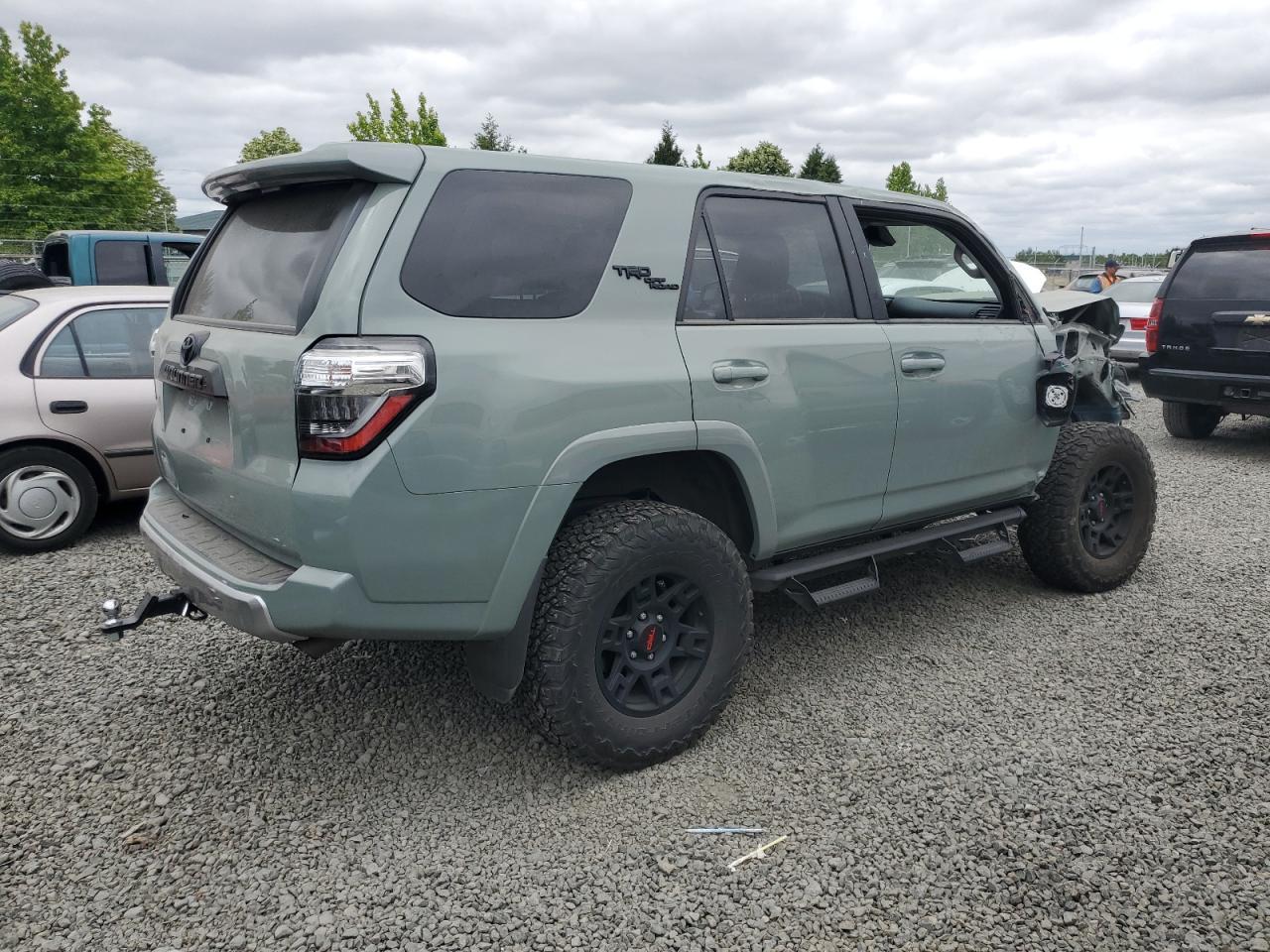 2023 Toyota 4Runner Se - Фото 3