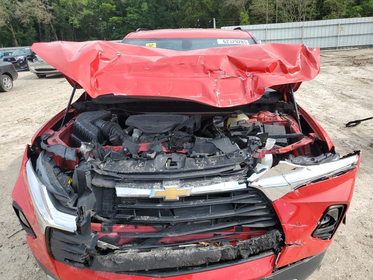 2020 Chevrolet Blazer 2Lt - Фото 5