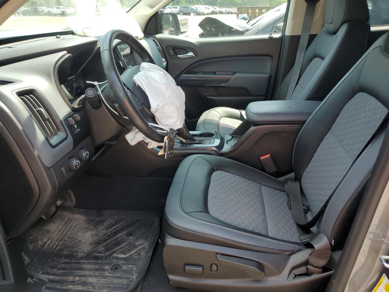 2022 Chevrolet Colorado Z71 - Image 7