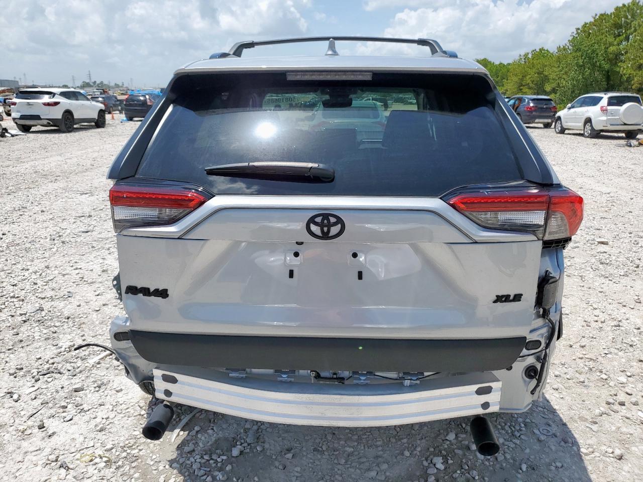 2024 Toyota Rav4 Xle - Фото 6