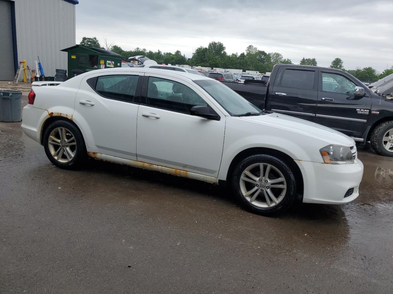 2014 Dodge Avenger Se - Фото 4