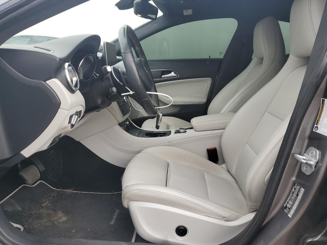 2016 Mercedes-Benz Cla 250 4Matic - Фото 7