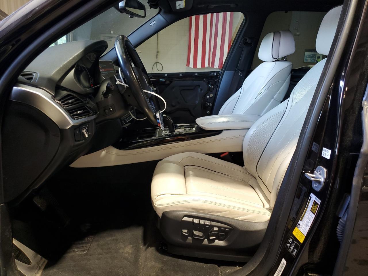 2018 BMW X5 xDrive50I - Фото 7