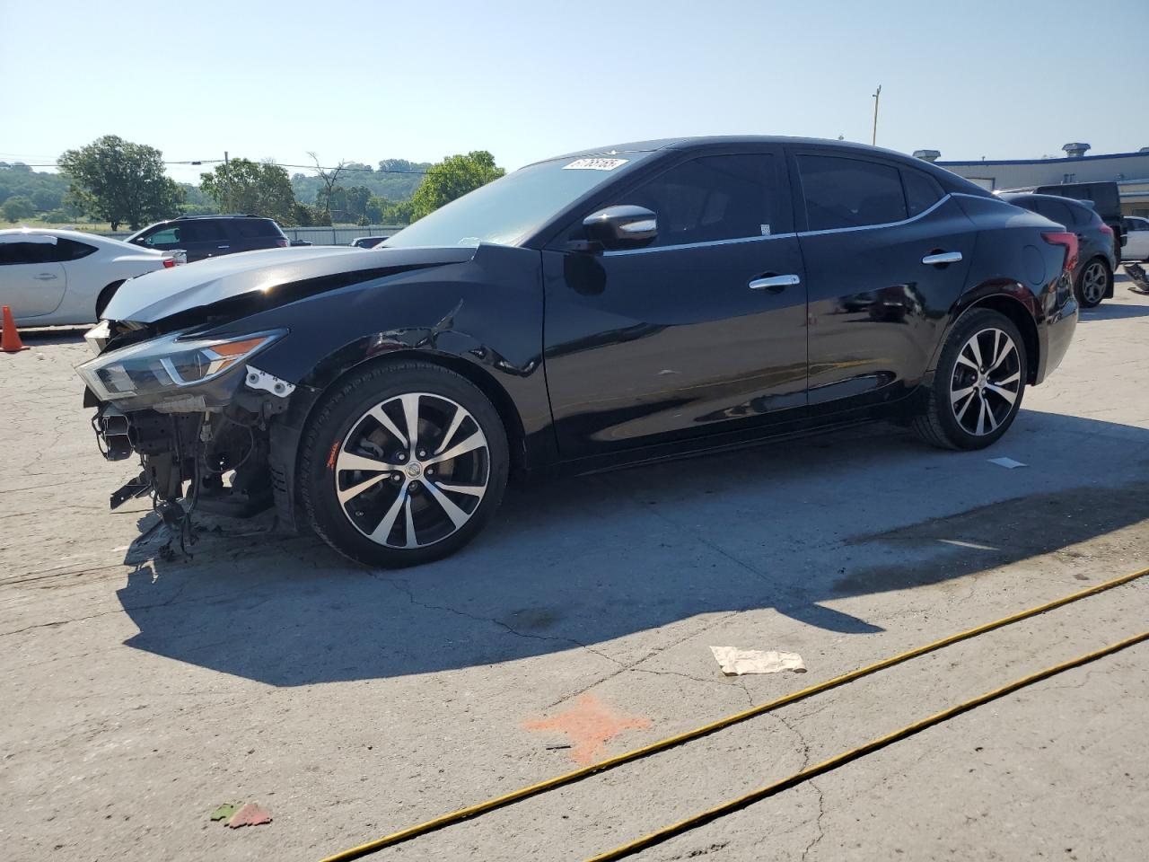 2018 Nissan Maxima 3.5S