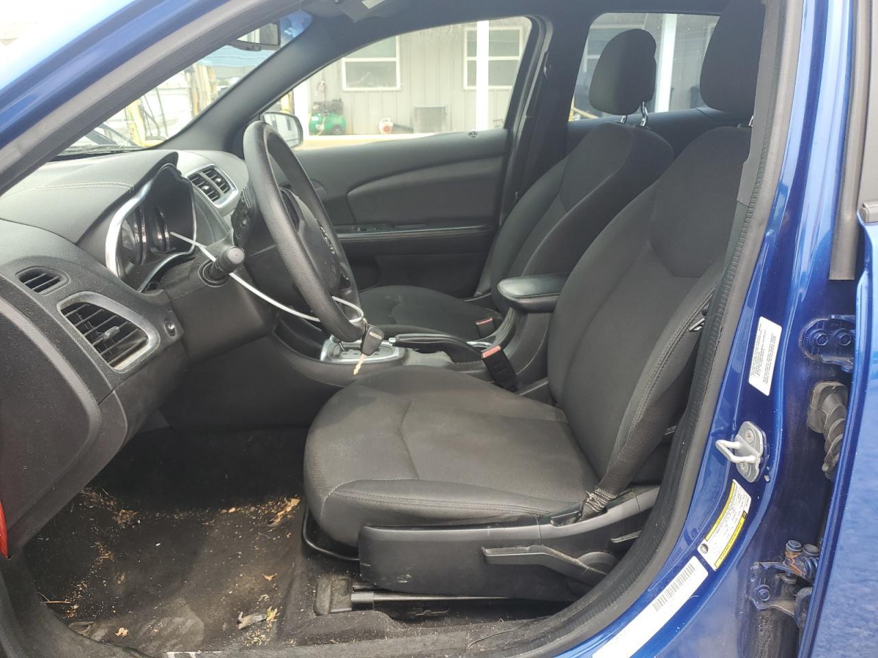 2014 Dodge Avenger Se - Фото 7