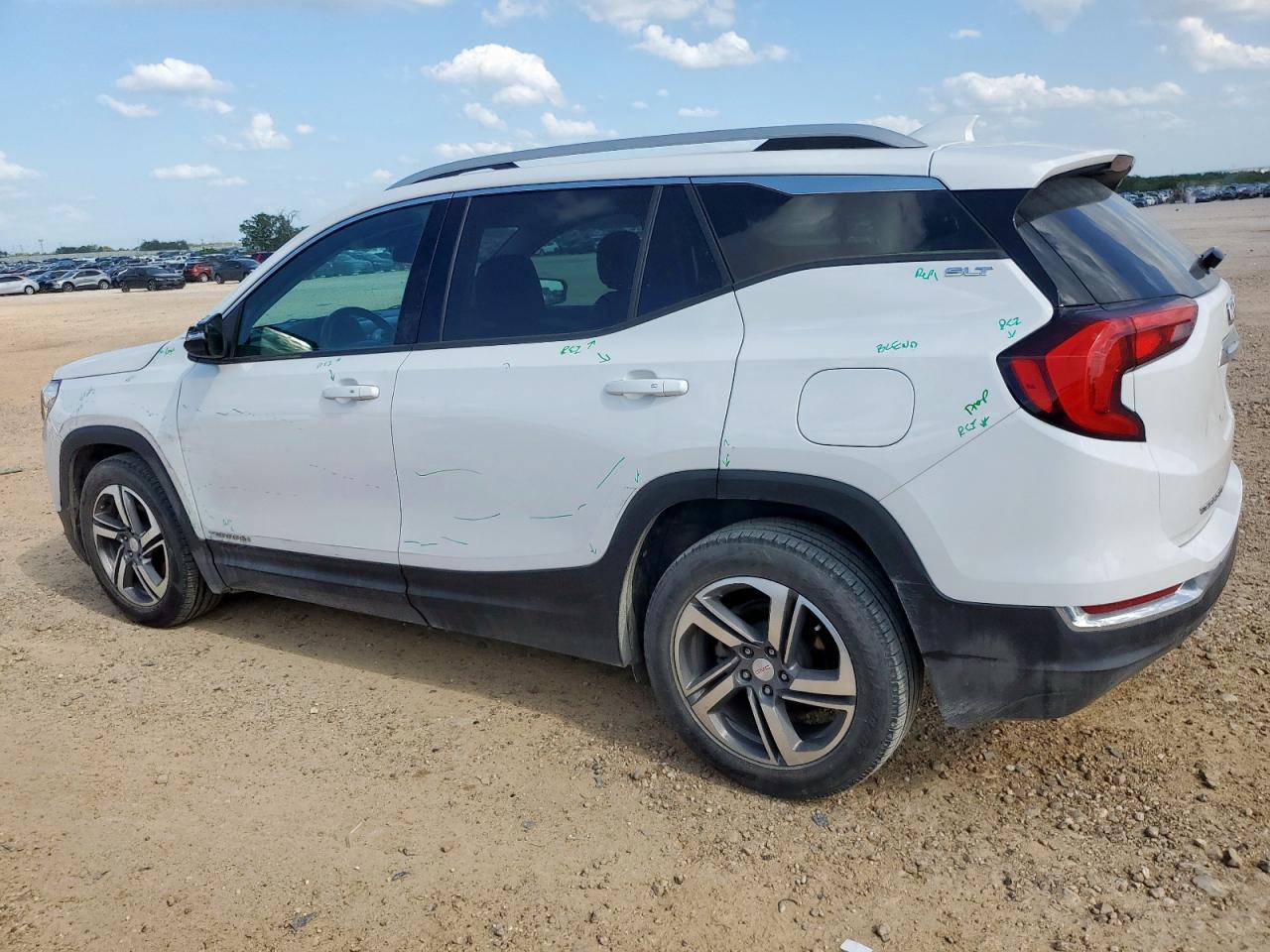 2020 GMC Terrain Slt - Фото 2