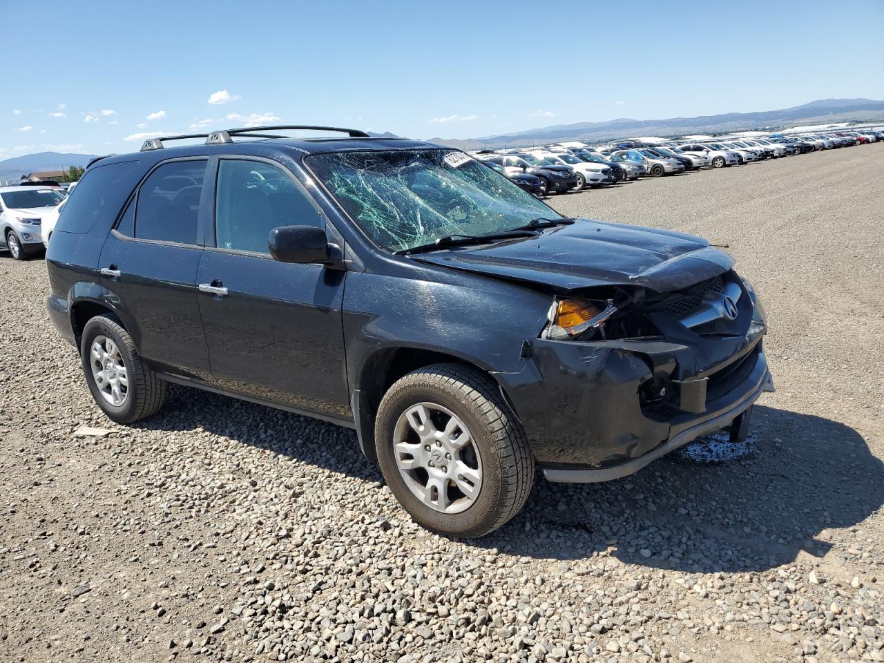 2005 Acura Mdx Touring - Image 4