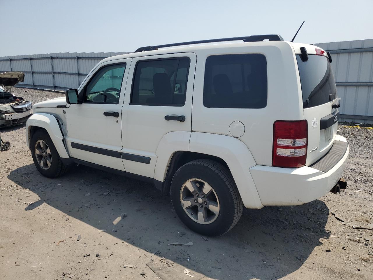 2008 Jeep Liberty Sport - Фото 2