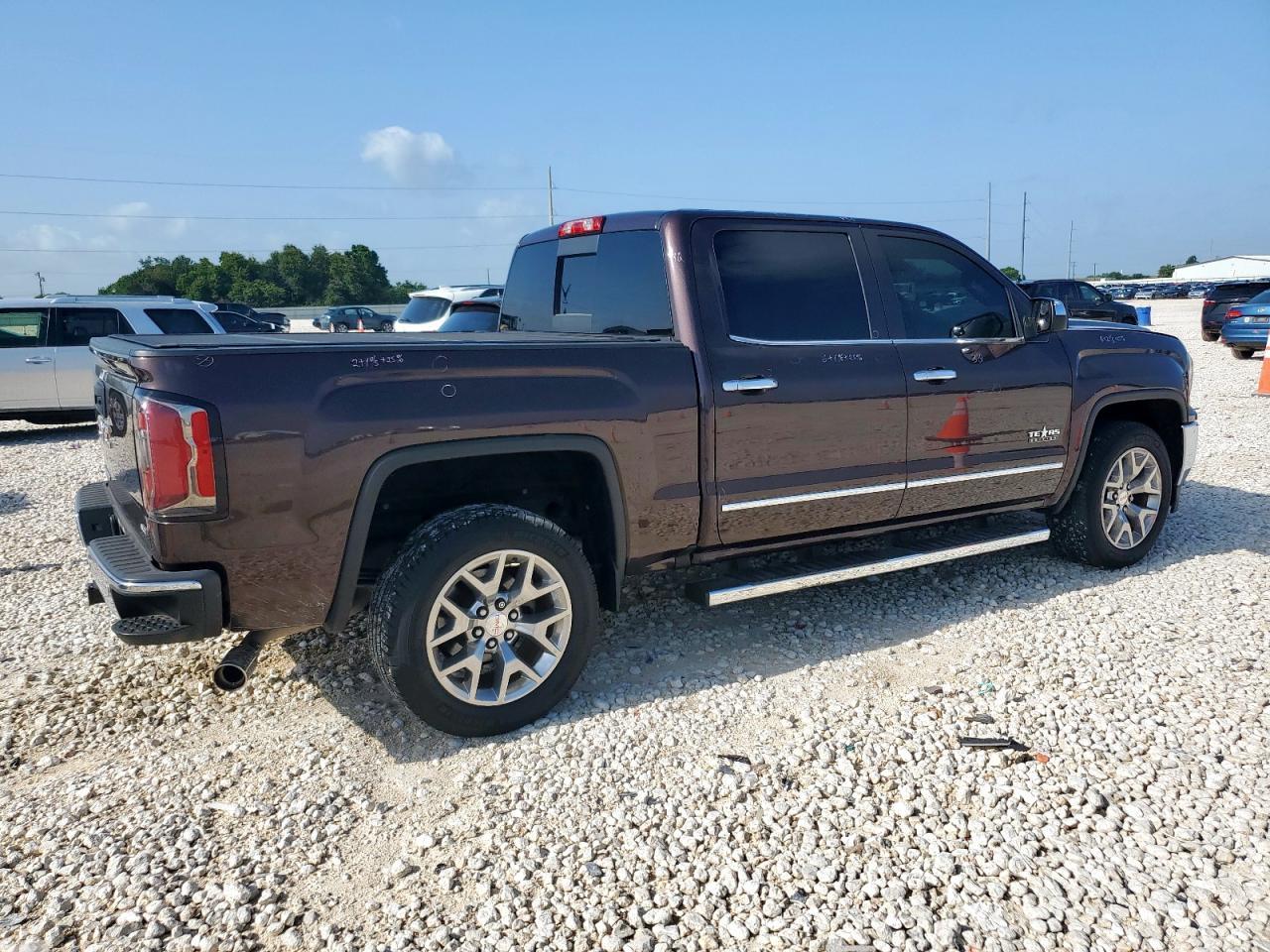 2016 GMC Sierra C1500 Slt - Фото 3