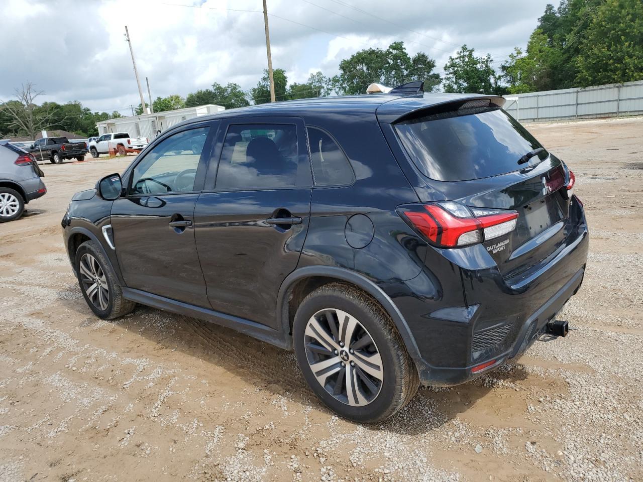 2020 Mitsubishi Outlander Sport Se - Фото 2