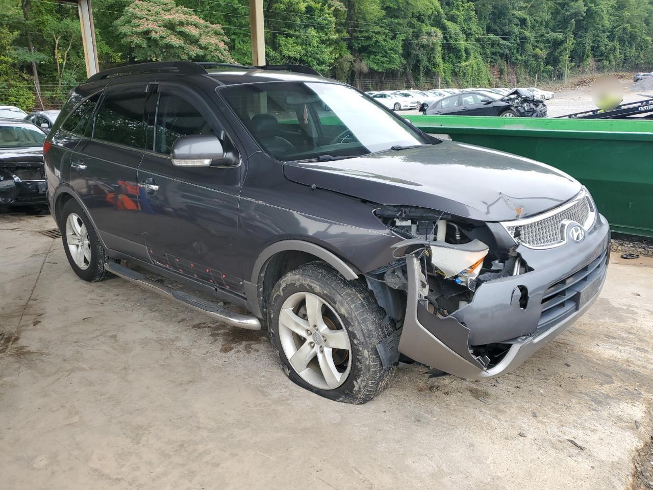 2011 Hyundai Veracruz Gls - Фото 4