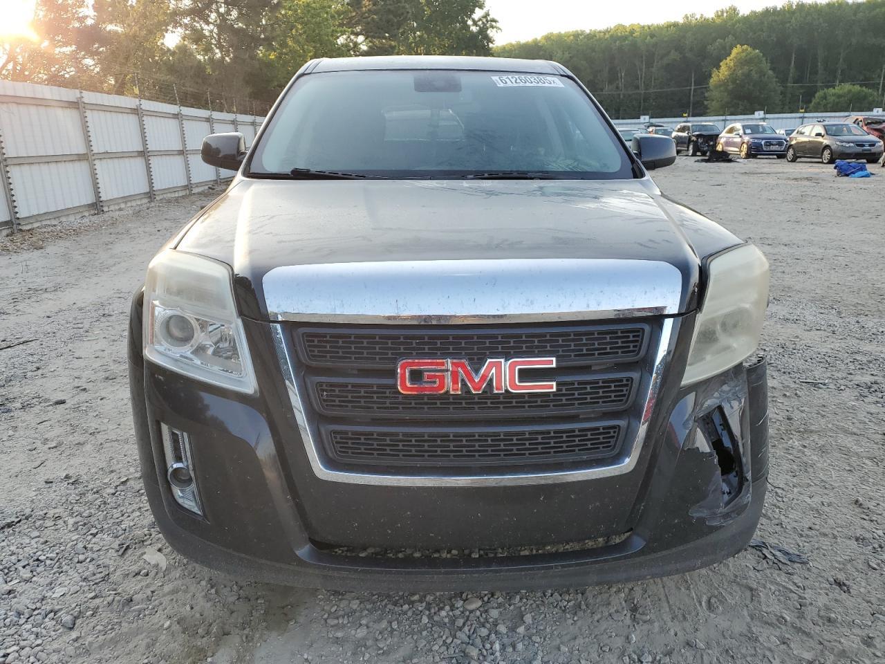 2013 GMC Terrain Sle - Image 5