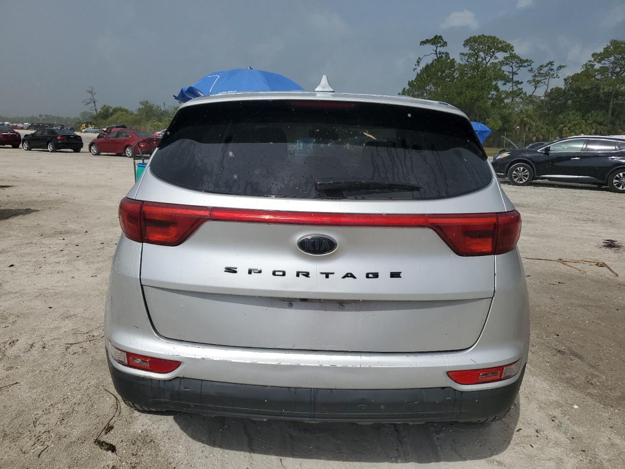 2019 Kia Sportage Lx - Image 6