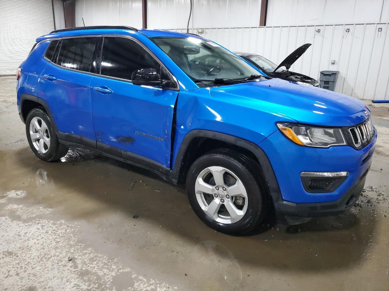 2020 Jeep Compass Latitude - Image 4