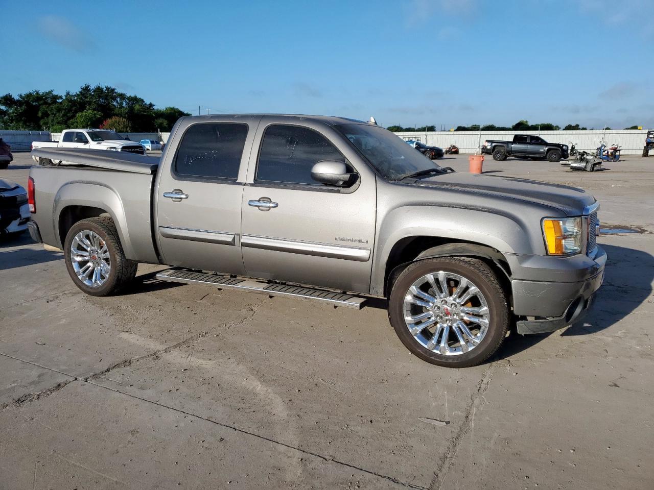 2013 GMC Sierra K1500 Denali - Фото 4
