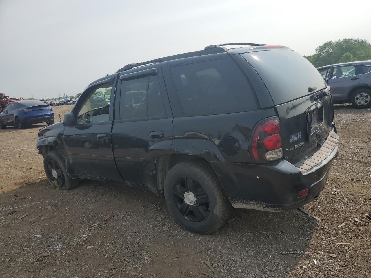 2008 Chevrolet Trailblazr - Image 2