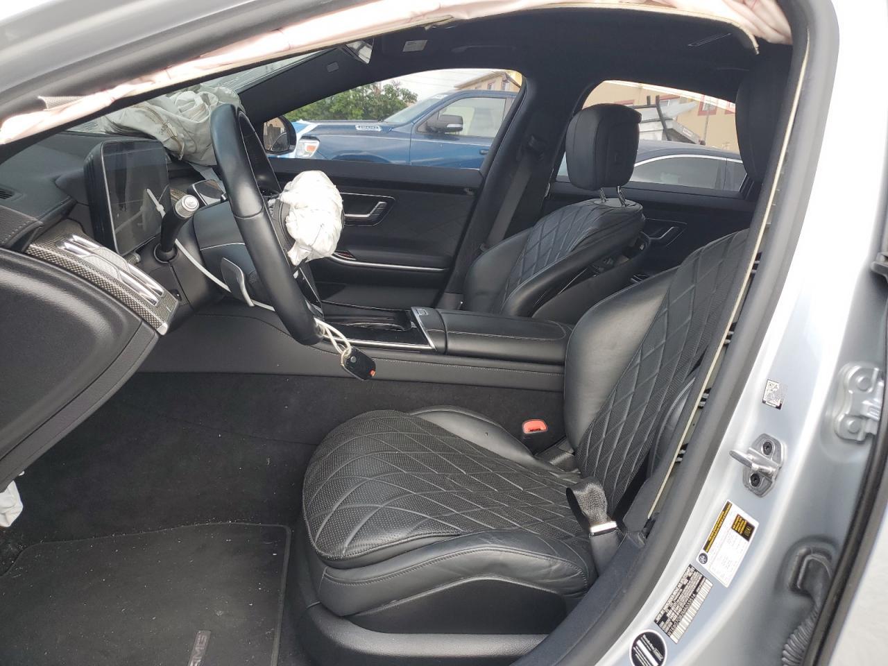 2021 Mercedes-Benz S 580 4Matic - Фото 7