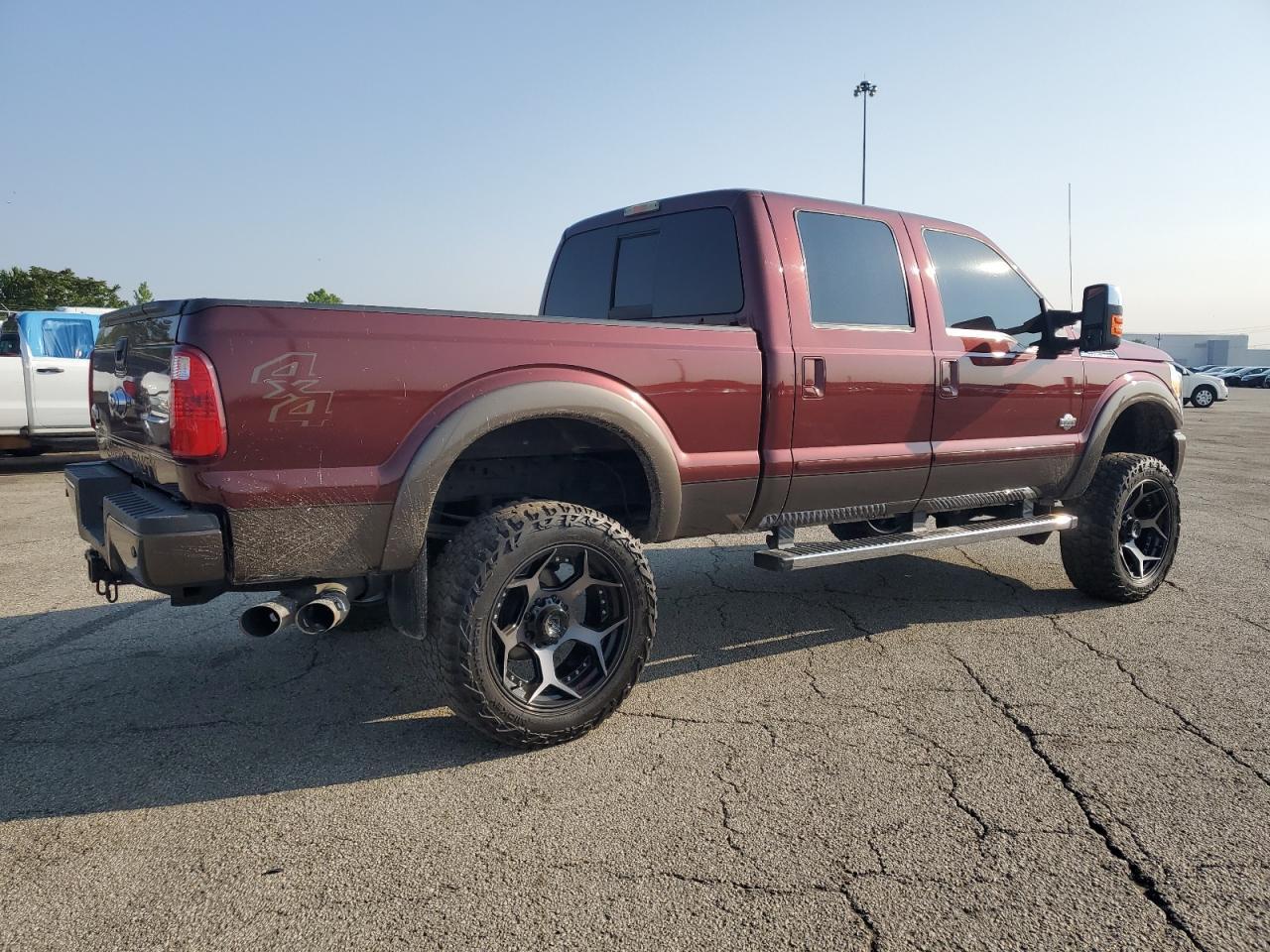 2016 Ford F250 Super Duty - Image 3