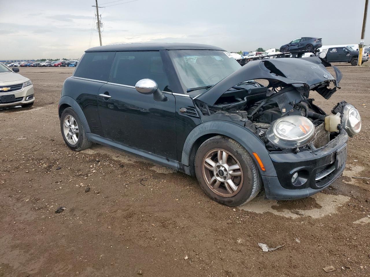 2013 Mini Cooper - Фото 4