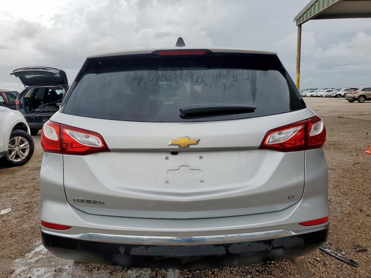 2021 Chevrolet Equinox Lt - Фото 6