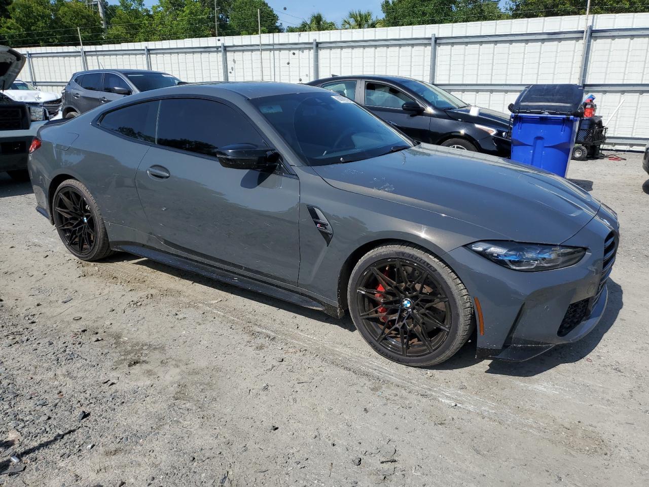 2022 BMW M4 Competition - Image 4