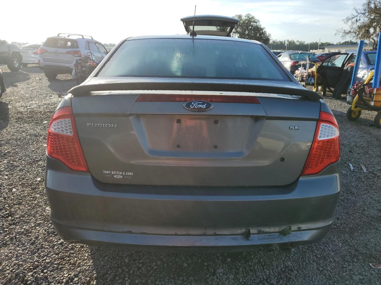 2010 Ford Fusion Se - Фото 6