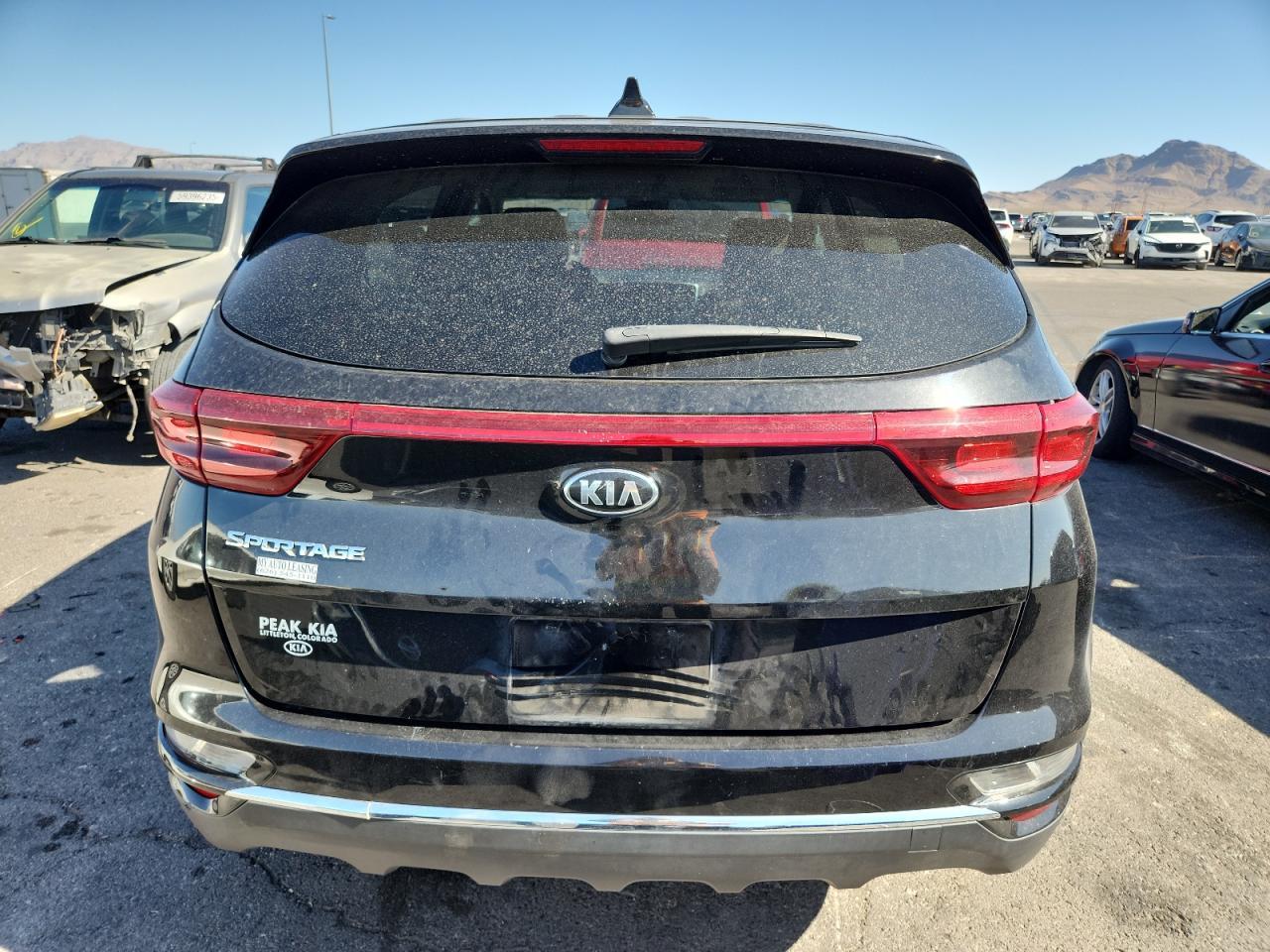 2022 Kia Sportage Lx - Image 6