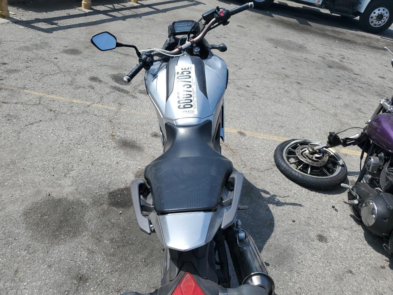 2012 Honda Nc700X - Image 6