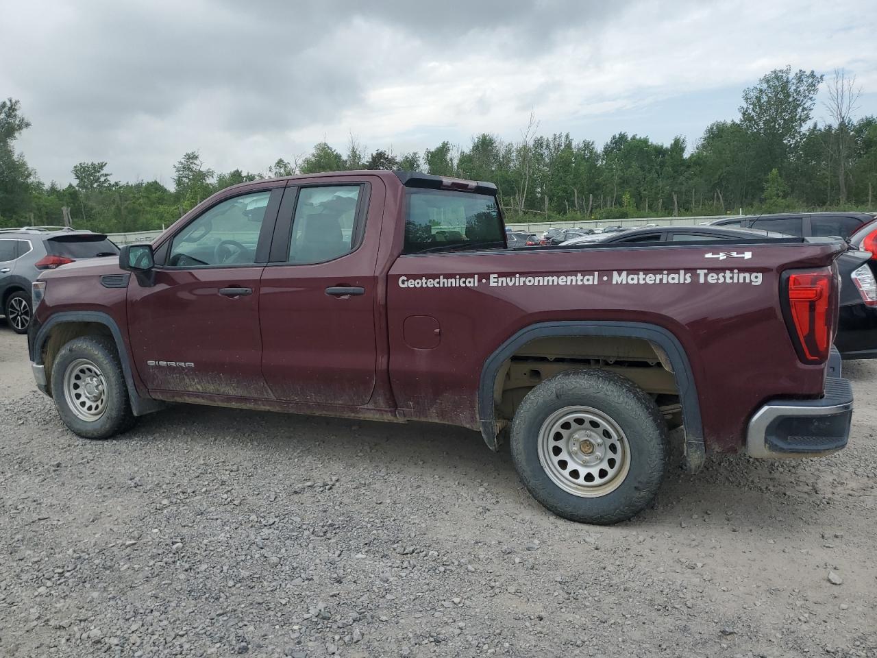 2022 GMC Sierra K1500 - Фото 2