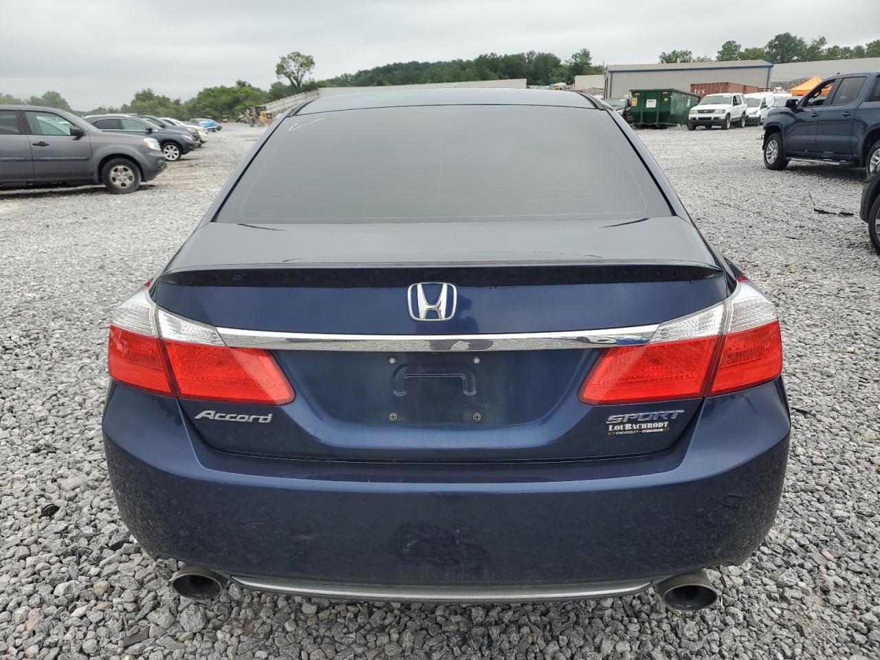 2015 Honda Accord Sport - Фото 6