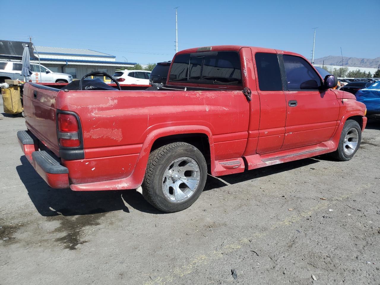 1999 Dodge Ram 1500 - Фото 3