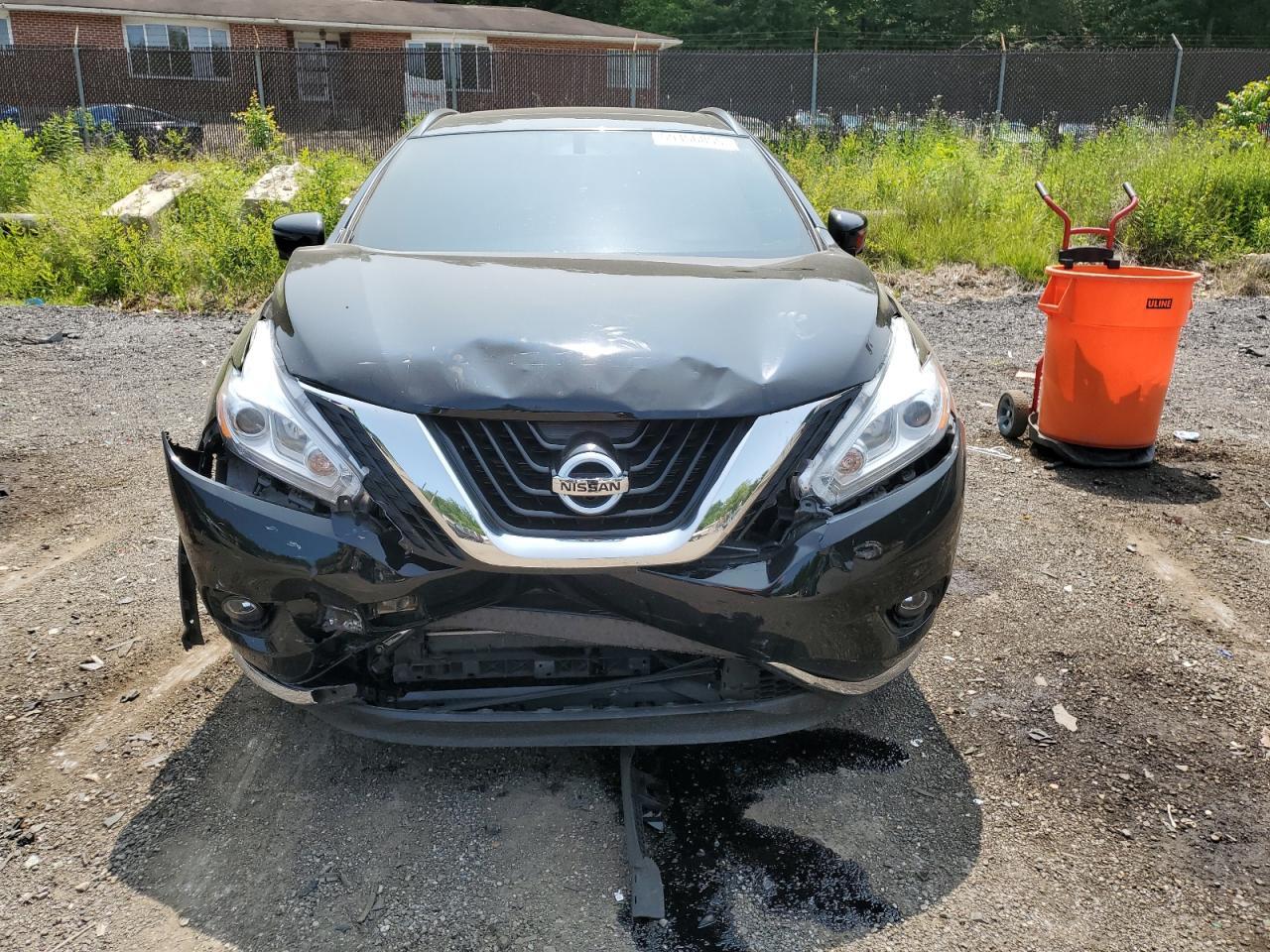 2017 Nissan Murano S - Фото 5