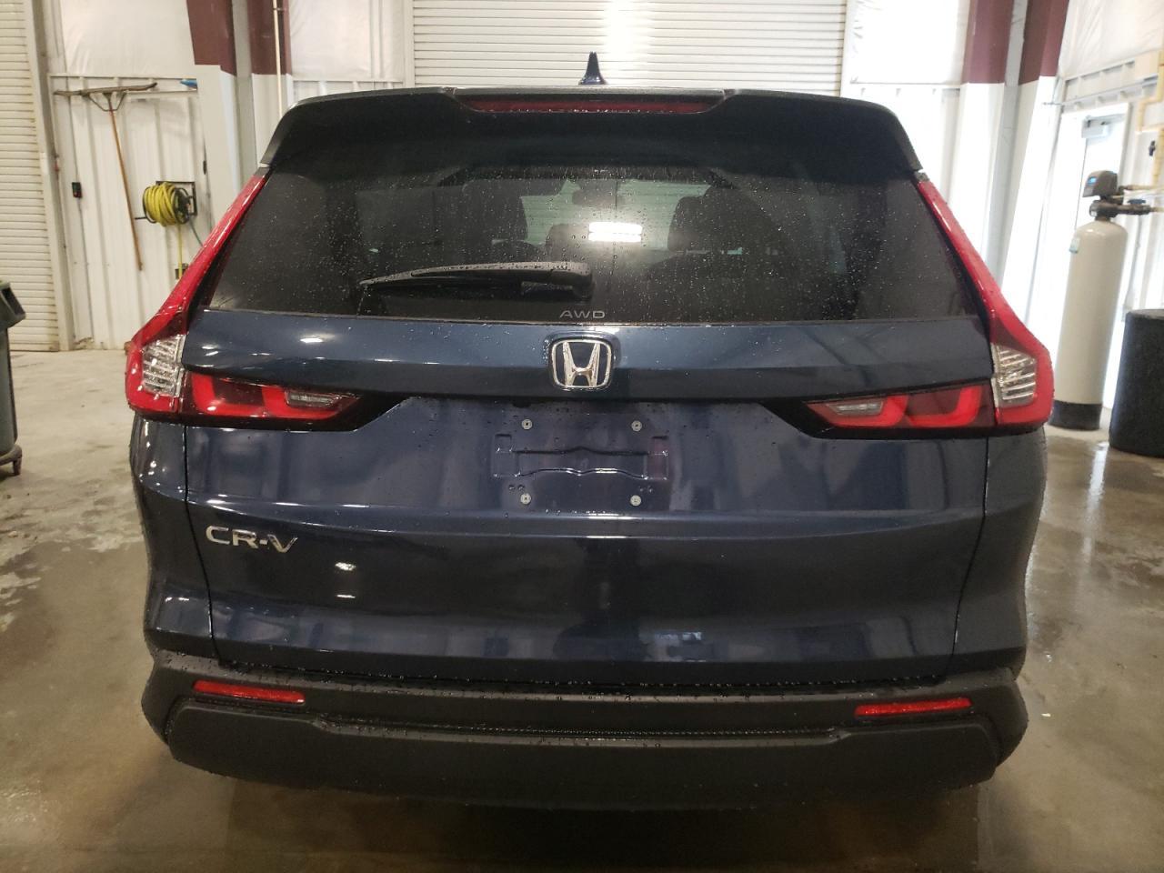 2024 Honda Cr-V Ex - Фото 6