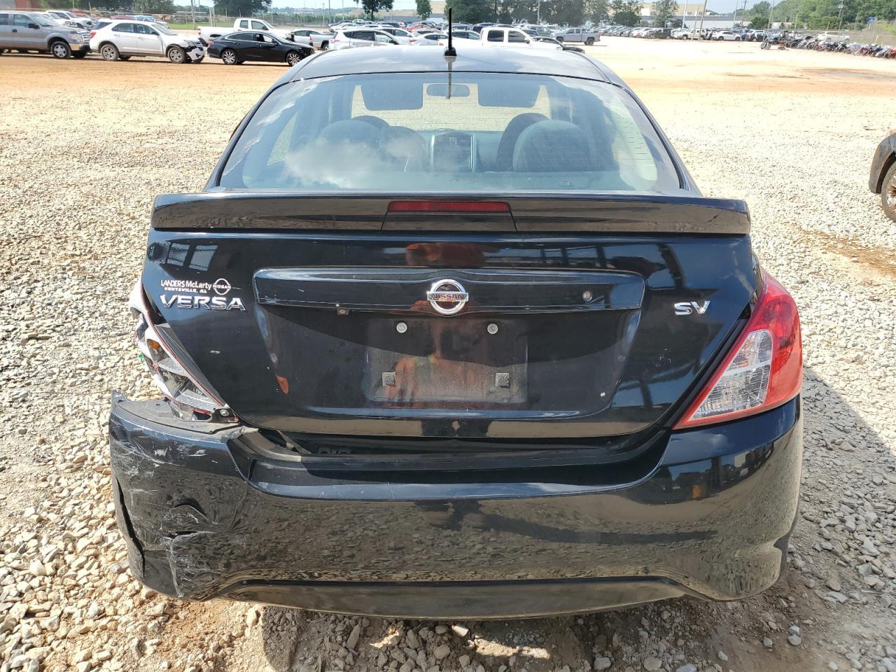 2019 Nissan Versa S - Image 6