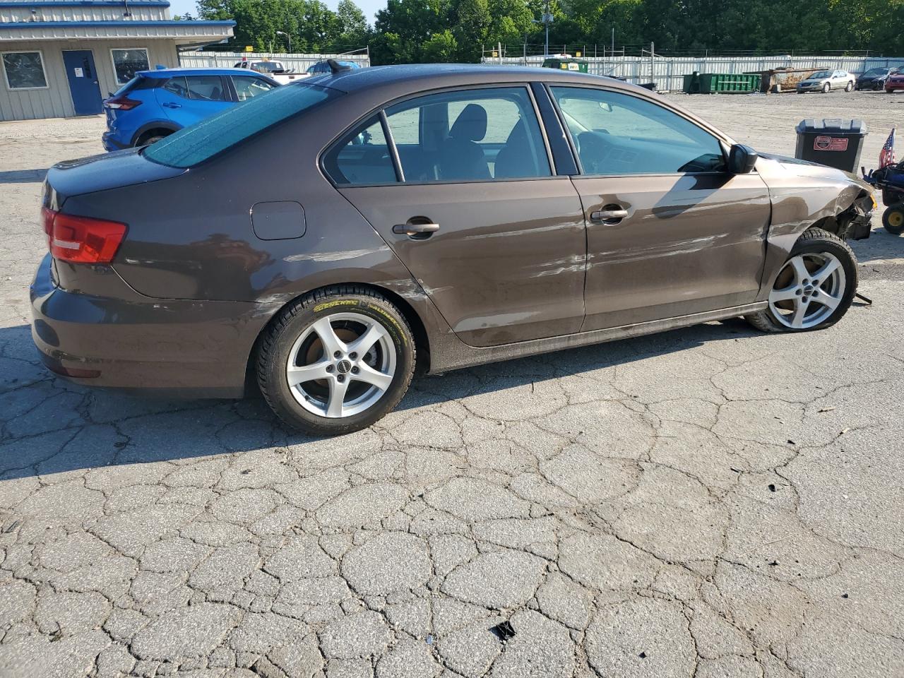 2015 Volkswagen Jetta Tdi - Image 3