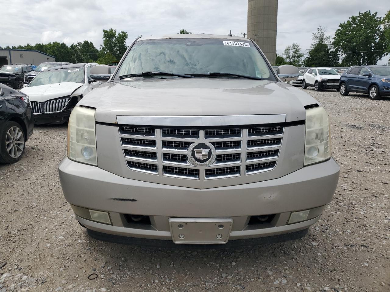 2007 Cadillac Escalade Luxury - Фото 5