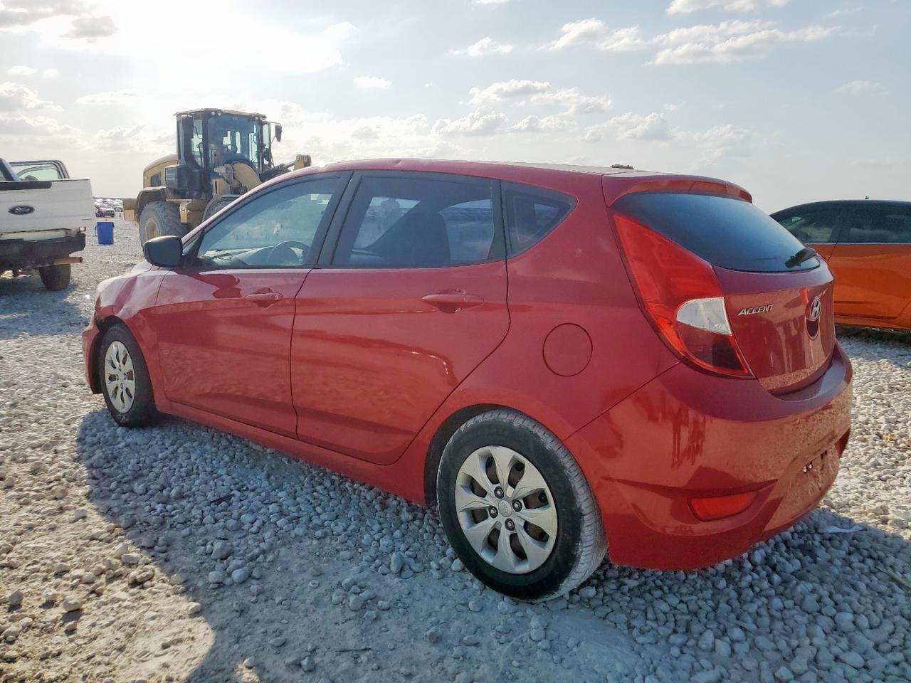2015 Hyundai Accent Gs - Фото 2