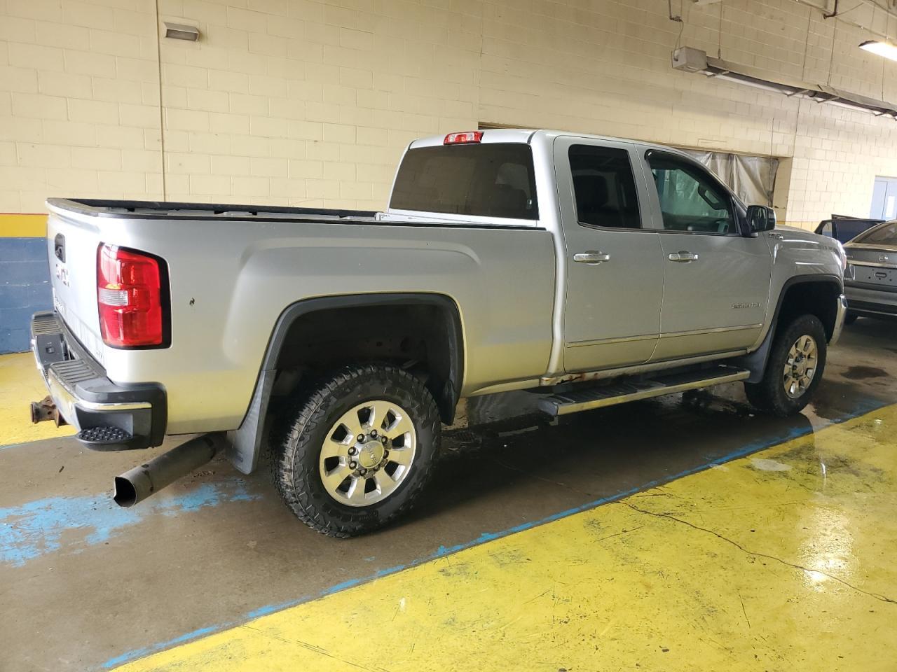 2015 GMC Sierra K2500 Slt - Фото 3