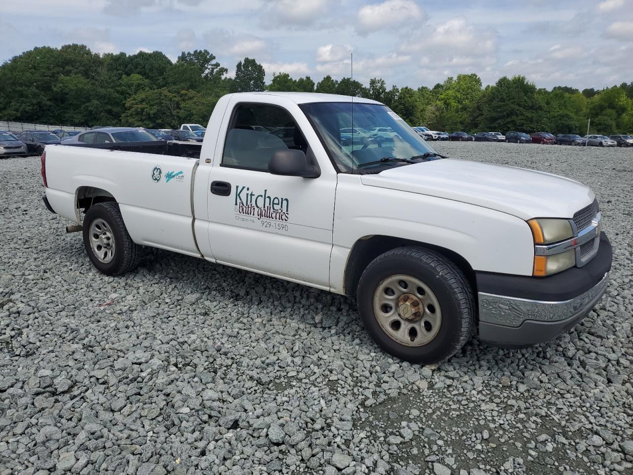 2005 Chevrolet Silverado C1500 - Фото 4