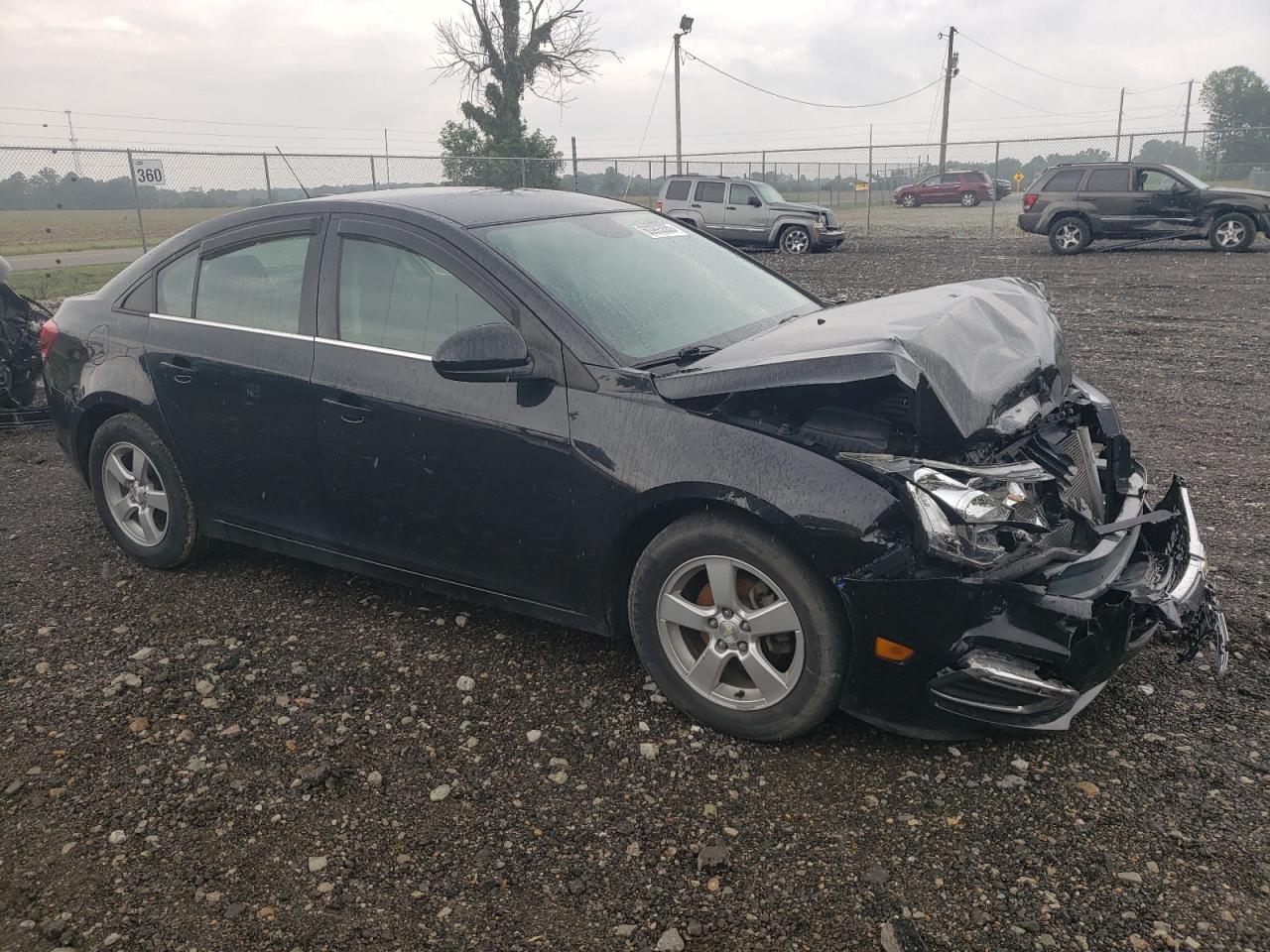 2016 Chevrolet Cruze Limited Lt - Фото 4