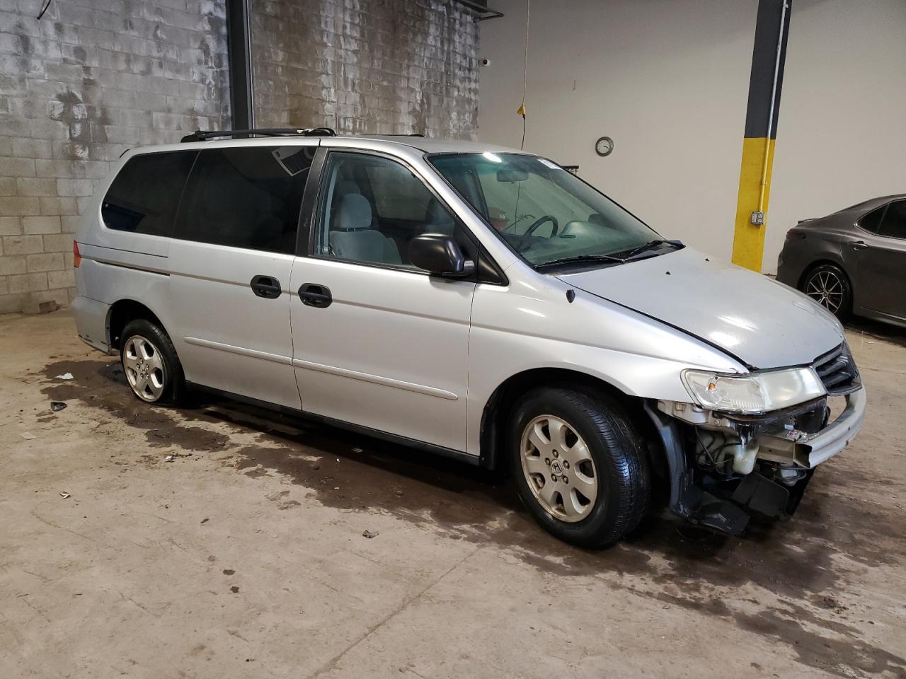 2003 Honda Odyssey Lx - Image 4