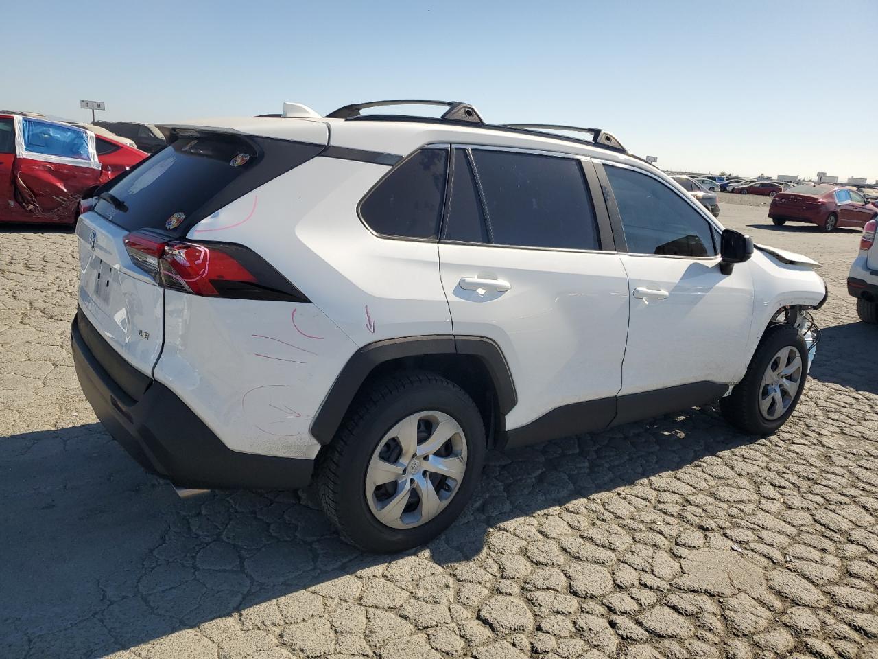 2019 Toyota Rav4 Le - Image 3